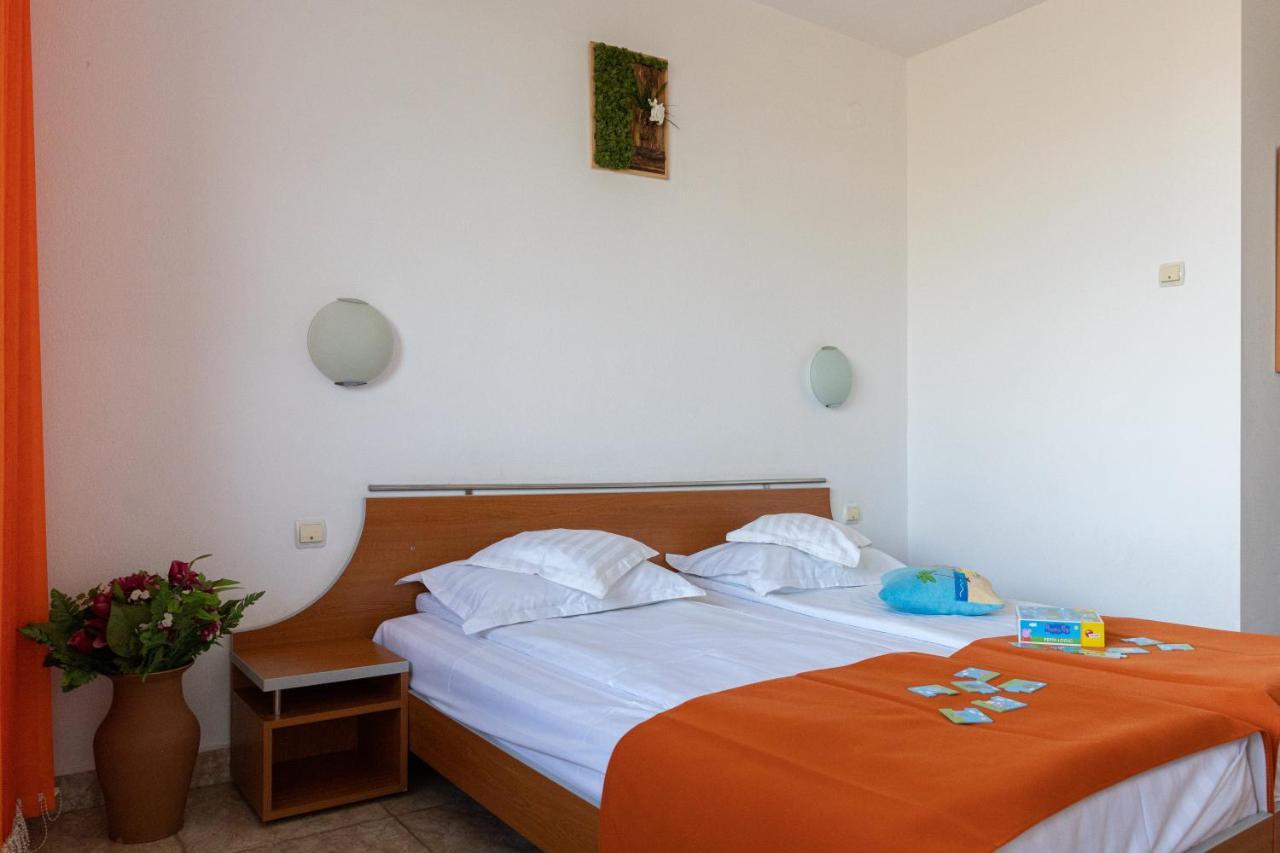 Hotel Dunarea Mamaia Ngoại thất bức ảnh