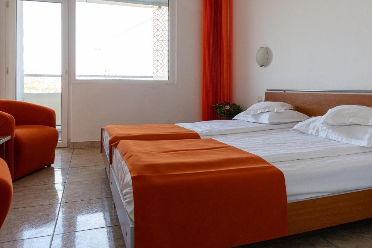 Hotel Dunarea Mamaia Ngoại thất bức ảnh