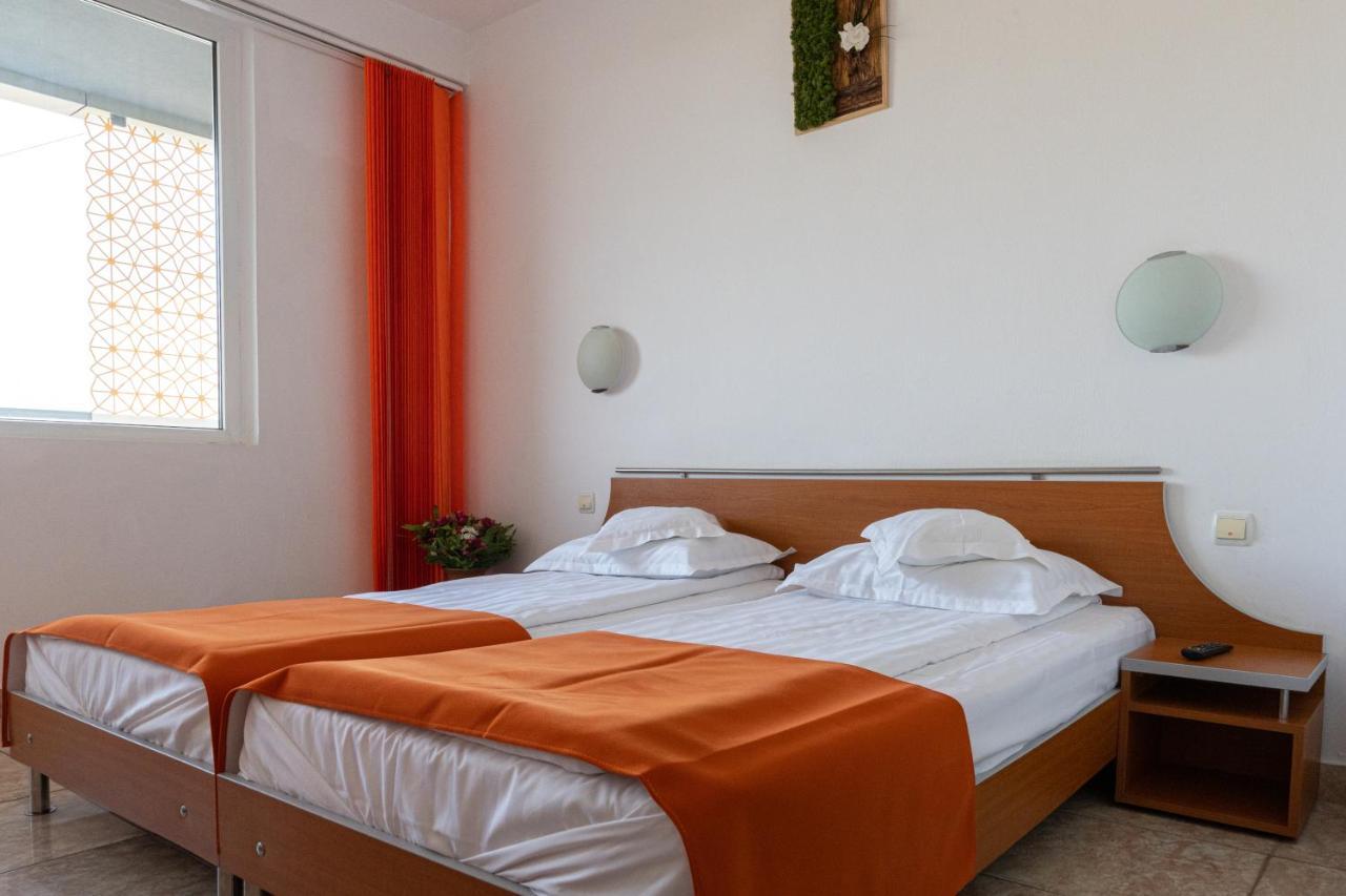 Hotel Dunarea Mamaia Ngoại thất bức ảnh