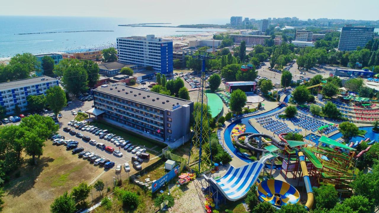 Hotel Dunarea Mamaia Ngoại thất bức ảnh