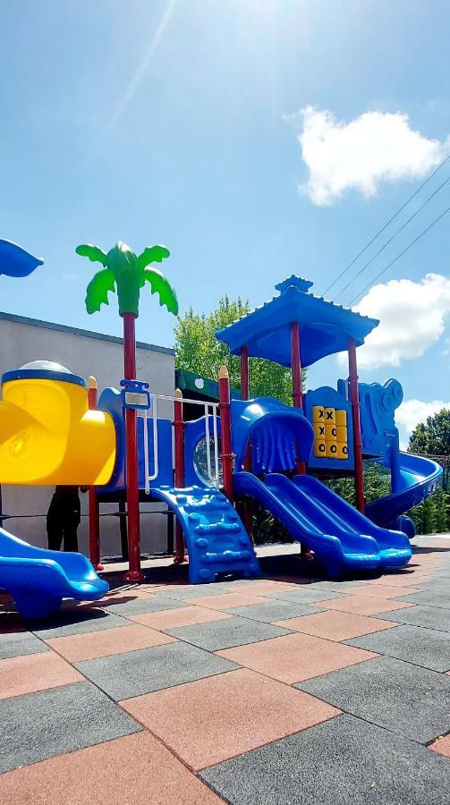 Hotel Dunarea Mamaia Ngoại thất bức ảnh