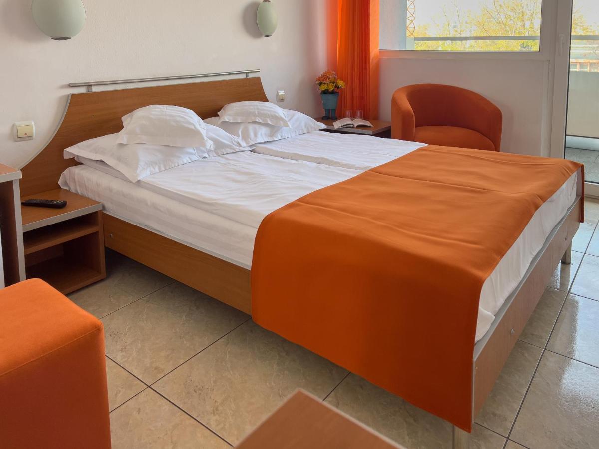 Hotel Dunarea Mamaia Ngoại thất bức ảnh