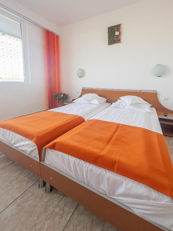 Hotel Dunarea Mamaia Ngoại thất bức ảnh