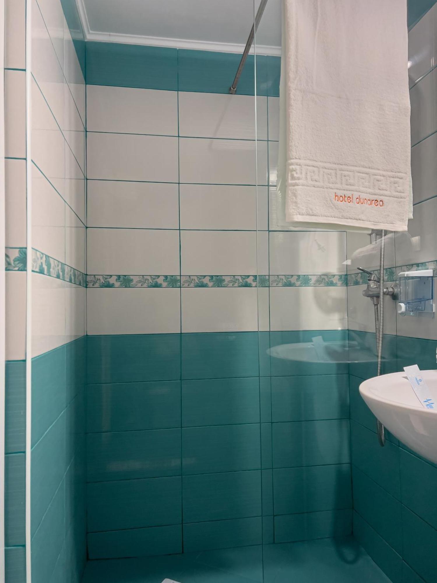 Hotel Dunarea Mamaia Ngoại thất bức ảnh