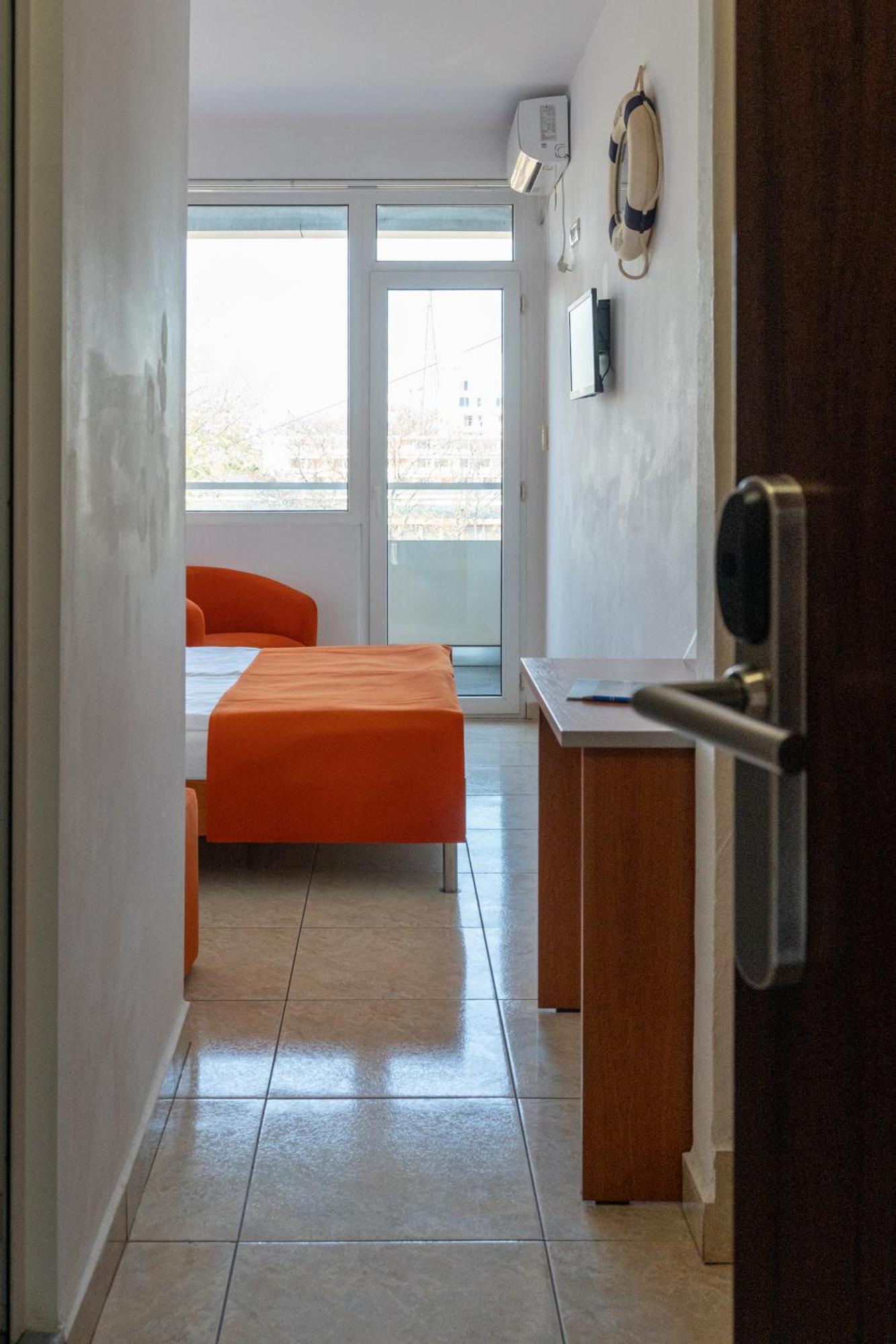 Hotel Dunarea Mamaia Ngoại thất bức ảnh