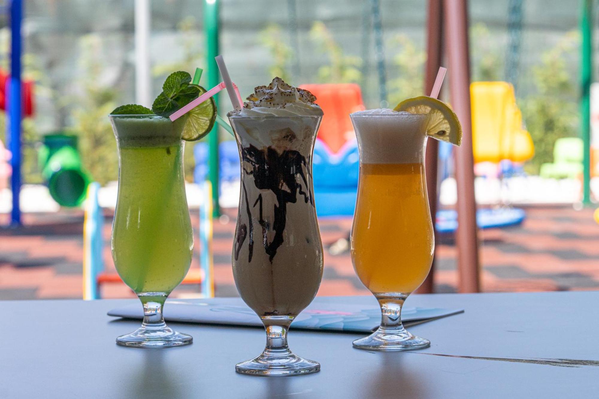 Hotel Dunarea Mamaia Ngoại thất bức ảnh