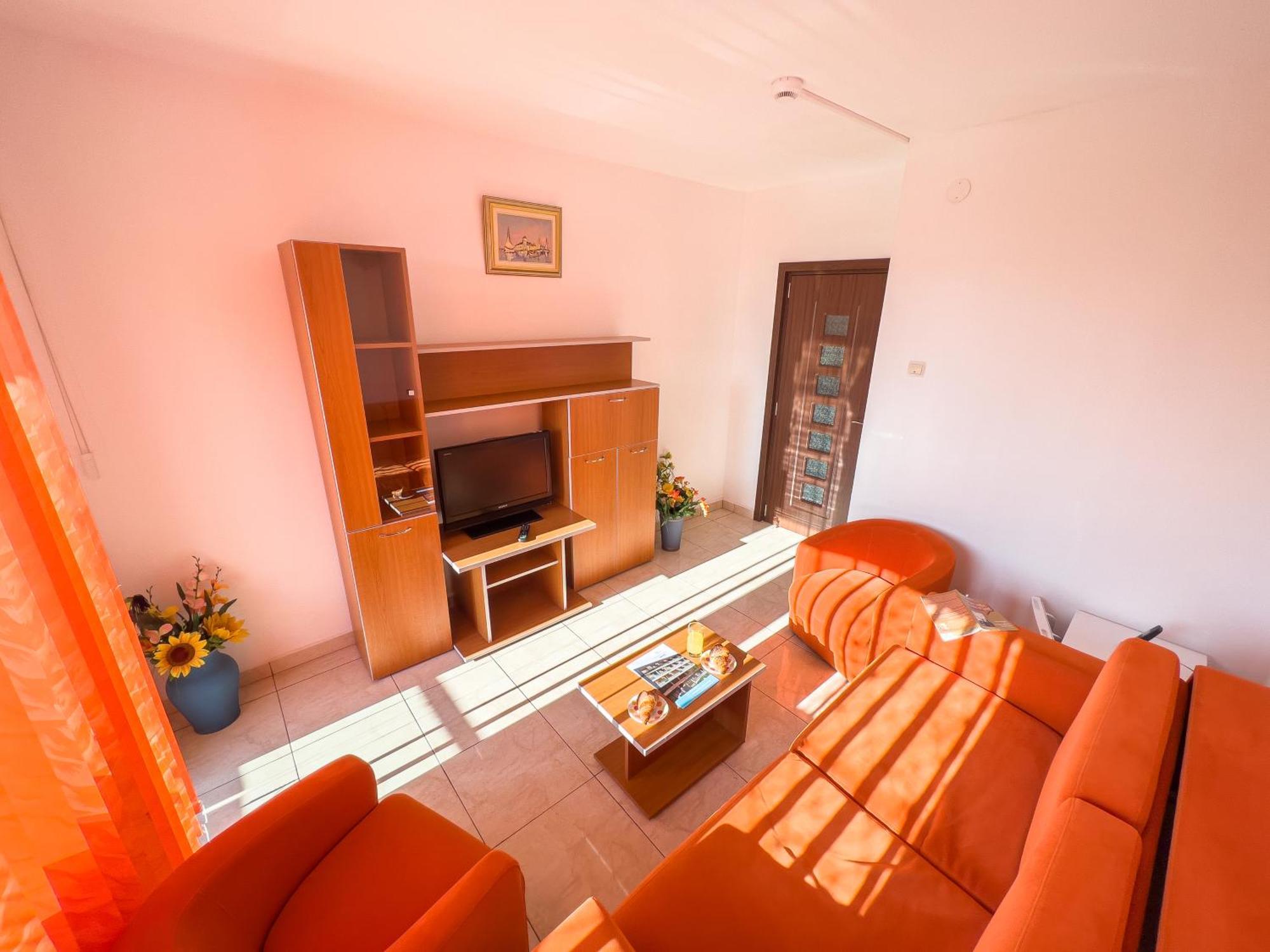 Hotel Dunarea Mamaia Ngoại thất bức ảnh