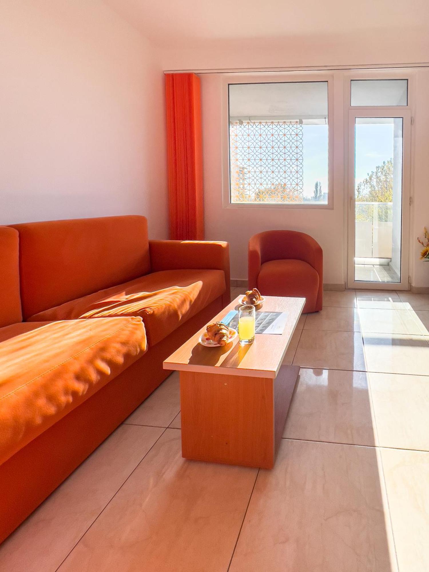 Hotel Dunarea Mamaia Ngoại thất bức ảnh
